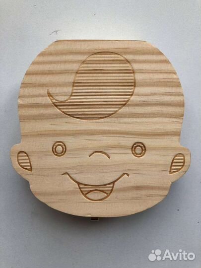 Шкатулка детская