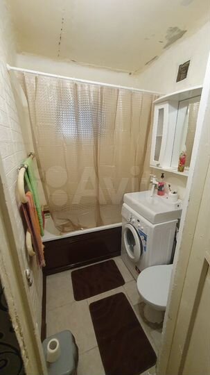 3-к. квартира, 38,9 м², 2/2 эт.