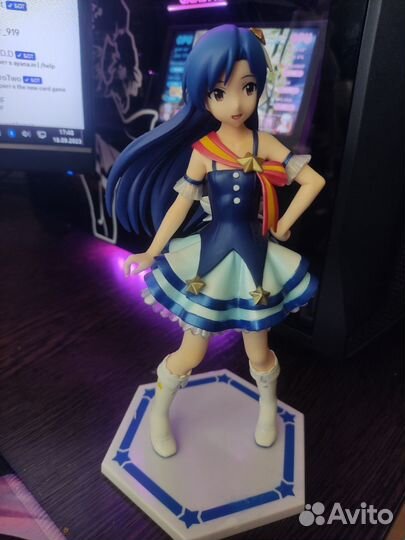 Аниме фигурки оригиналы