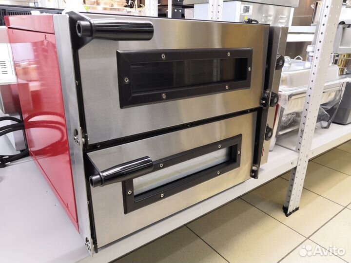 Печь для пиццы ер-2 (viatto)