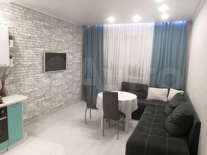 3-к. квартира, 82 м², 1/9 эт.