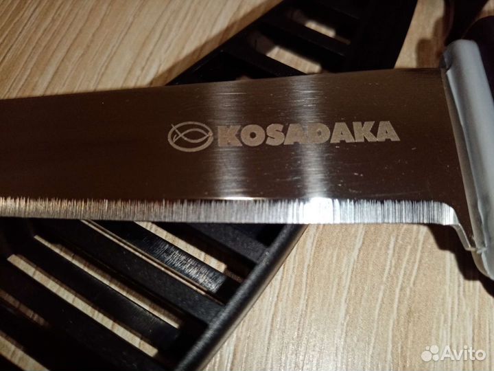 Нож филейный Kosadaka