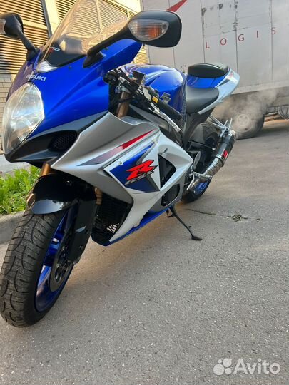 Suzuki gsxr-1000