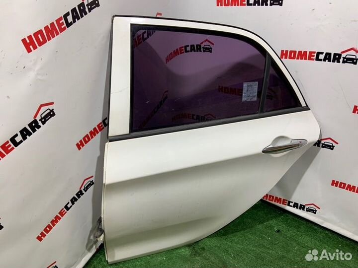 Дверь задняя левая Kia Picanto TA