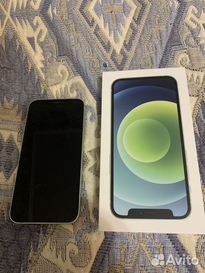 iPhone 12 mini, 256 ГБ