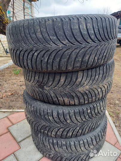 Goodyear UltraGrip Ice+ 215/55 R16 97T