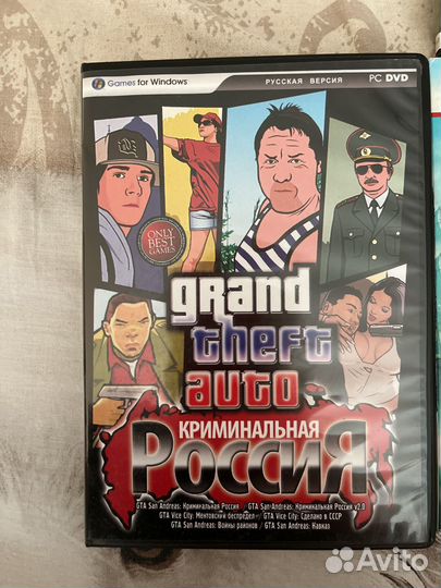 Игры на пк