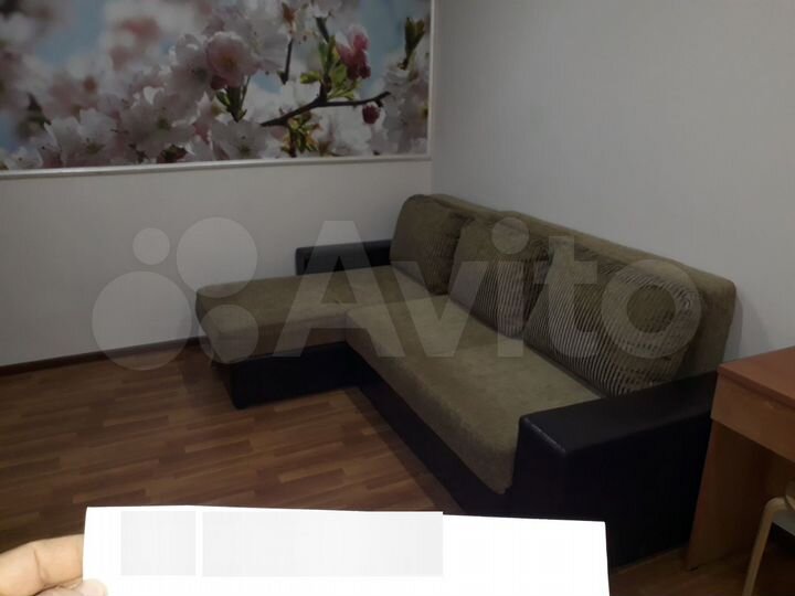 1-к. квартира, 32 м², 2/5 эт.