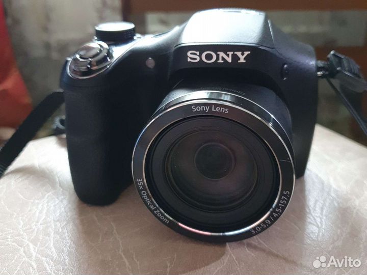 Фотоаппарат sony DSC-H300