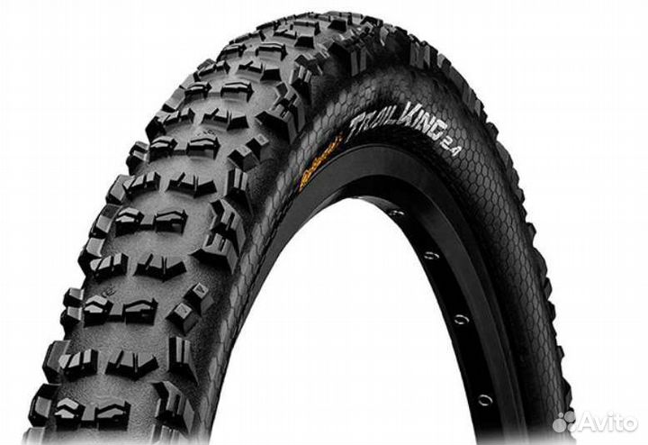 Покрышки Continental Trail Cross Race 29x2.4 2.3