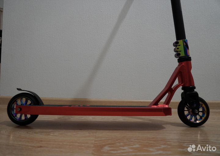 Трюковой самокат новый фирменный