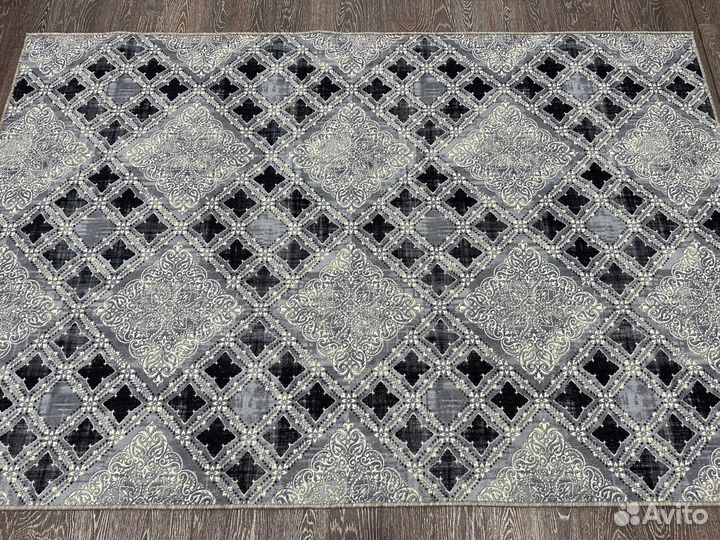 Палас новый современный 1.5х2м