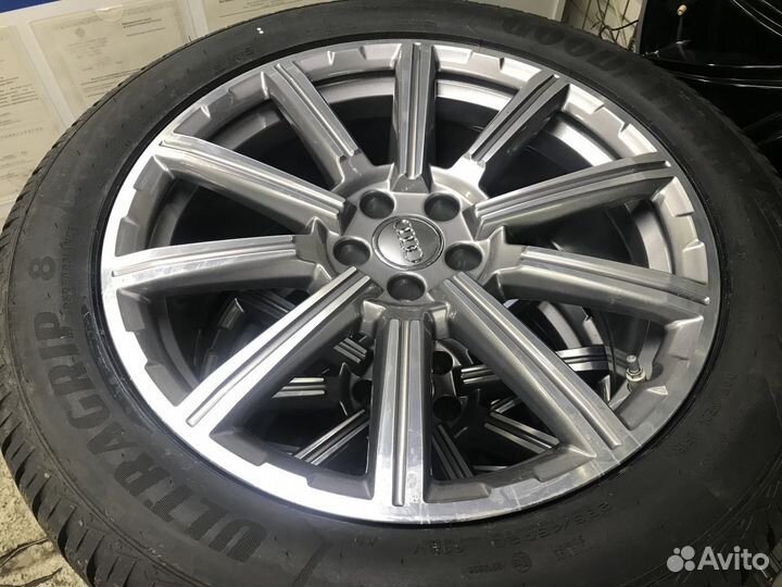 Комплект диски R20 для Audi Q7 Volkswagen Touareg