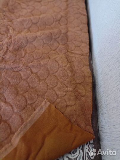 Искусственный мех ткань