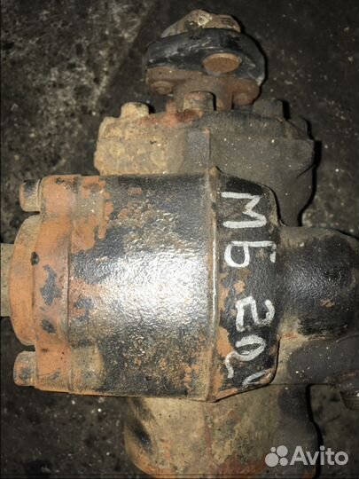 Рулевой редуктор Mercedes Benz C208CLK W202