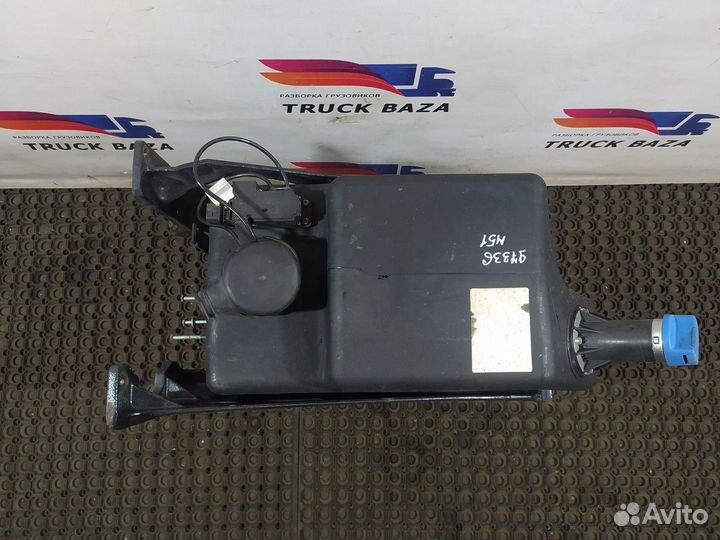 81154006129 Бак AdBlue (мочевины) 80 L Man TGX