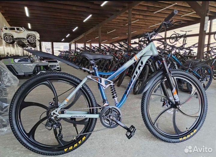 Велосипед горный R 26 R 27.5