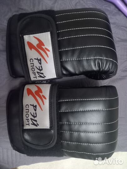 Боксерские снарядные перчатки