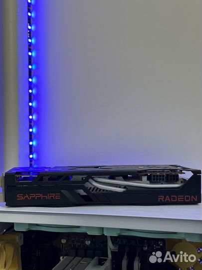 Видеокарта RX 6700 XT 12gb