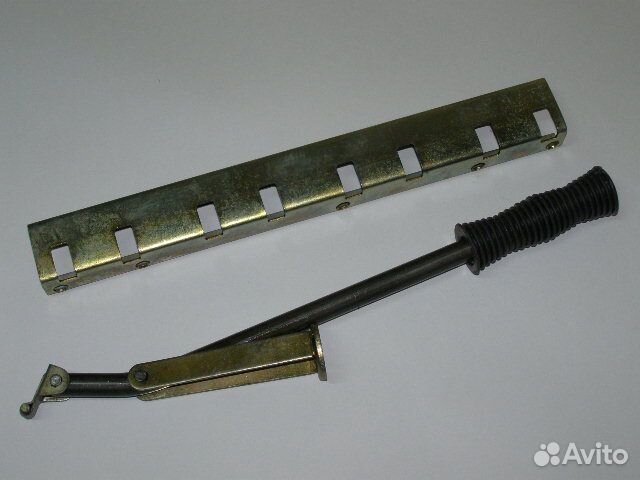 Ключ рассухариватель Ваз 2108 с планкой