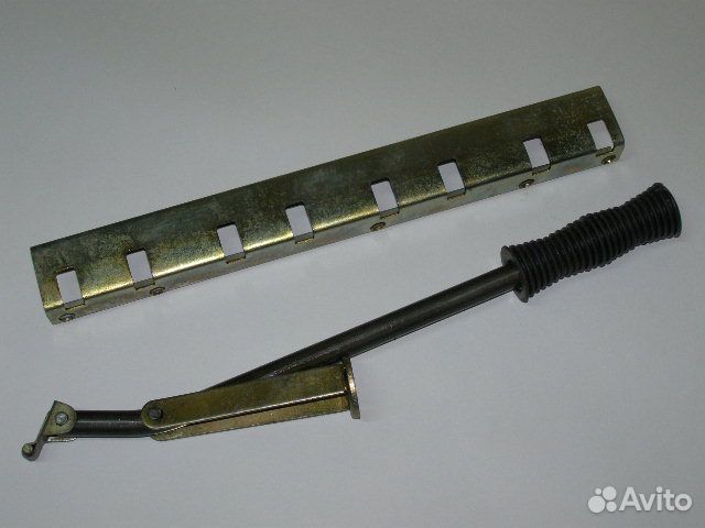 Ключ рассухариватель Ваз 2108 с планкой