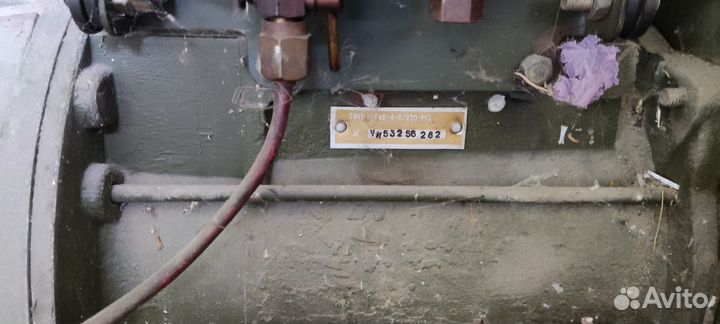 Передвижная электростанция