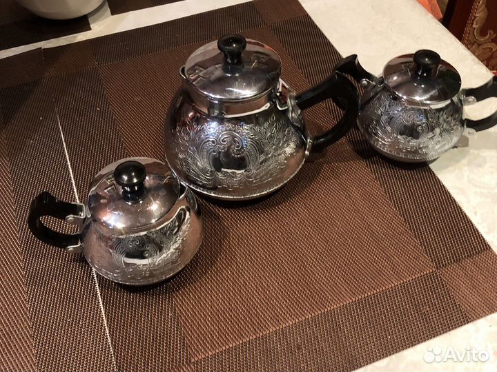 Чайный набор СССР