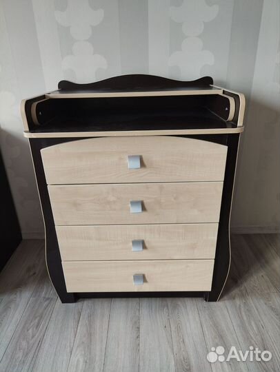 Пеленальный комод