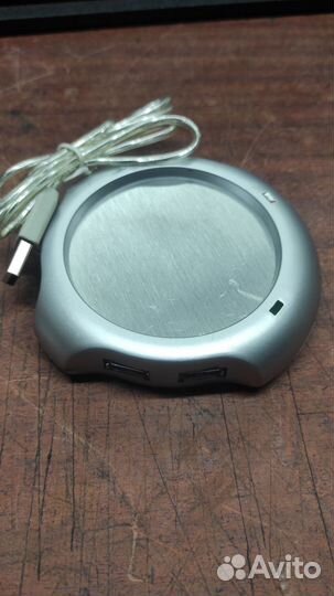 USB HUB & warmer