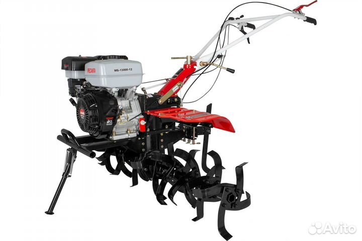 Мотоблок мб-13000P-12 Ресанта