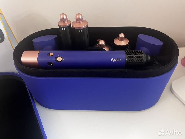 Стайлер dyson airwrap long HS05