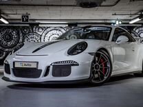Porsche 911 GT3 3.8 AMT, 2014, 54 000 км, с пробегом, цена 12 700 000 руб.
