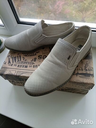 Туфли мужск