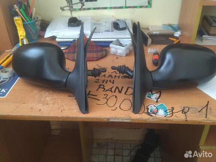 Зеркала lanos