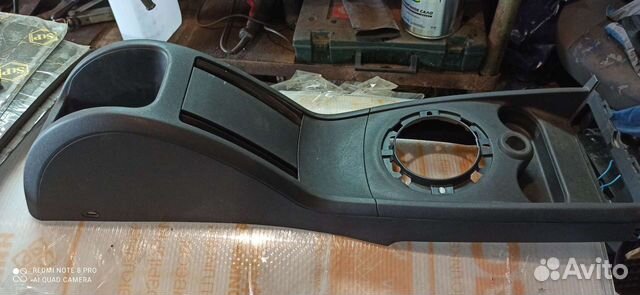 Тоннель Renault Megane 2