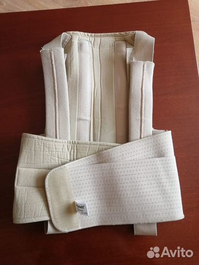 Корректор осанки детский orlett tlso-250(P)