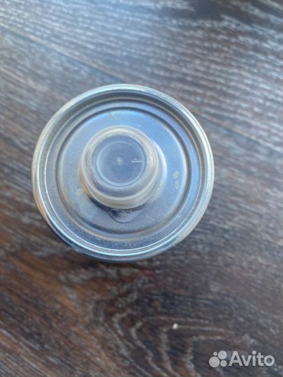 Фильтр очистки топлива