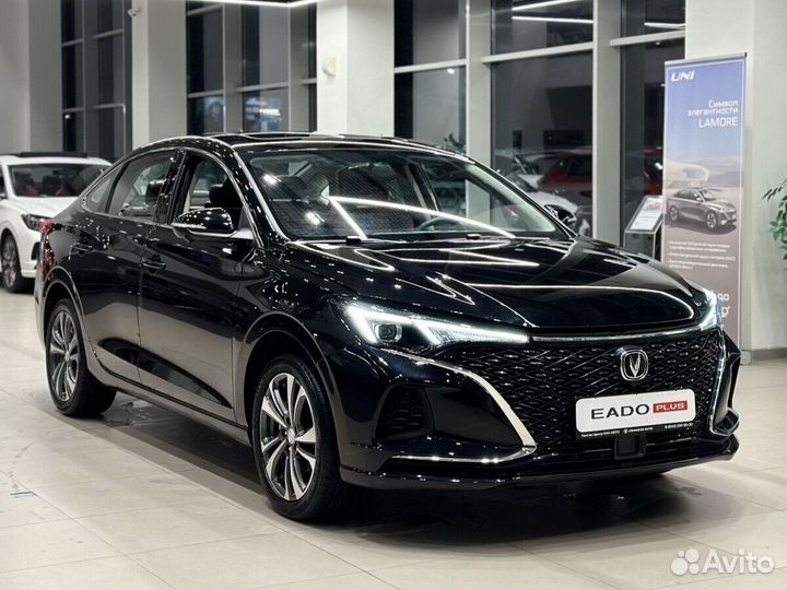 Changan Eado Plus 1.4 AMT, 2023