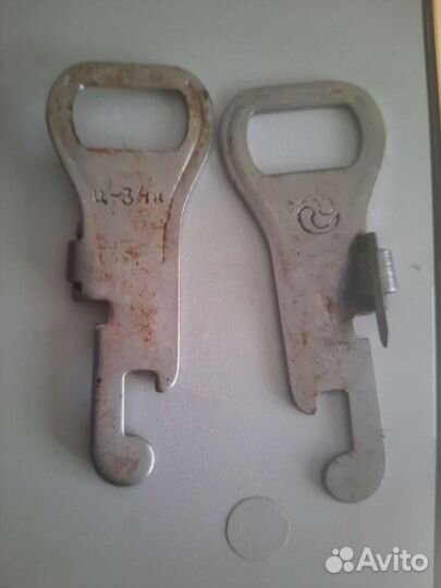 Открывашка для консервов