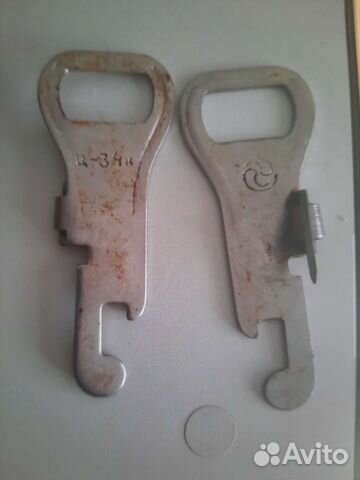 Открывашка для консервов