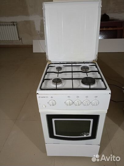 Плита газовая