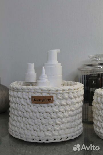 Корзины для хранения, органайзеры