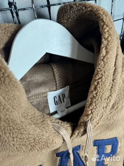 Худи GAP (плюшевый, барашек)