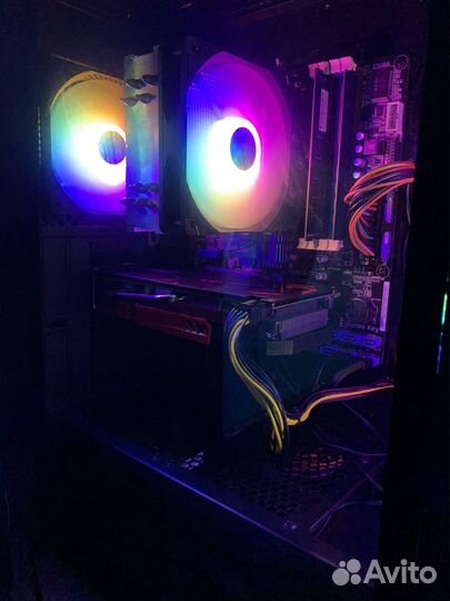 Компьютер RTX 2060S