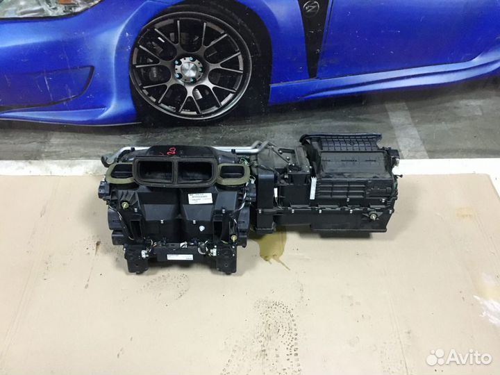 Печка отопителя в сборе Mercedes-Benz S-class W220