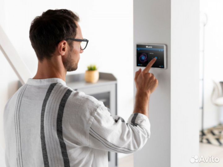 Умный Дом, проектирование, установка