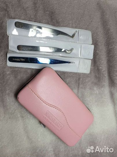 Материалы для наращивания ресниц