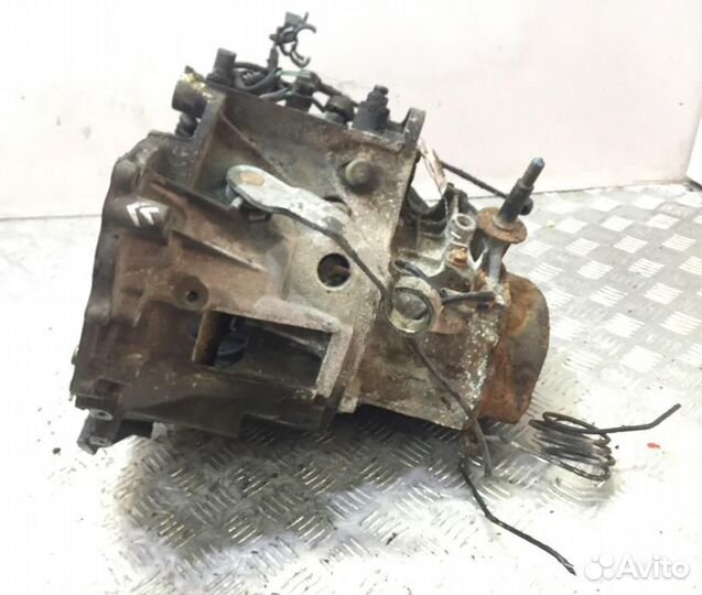 Кпп 5-ст. механическая Citroen Xantia