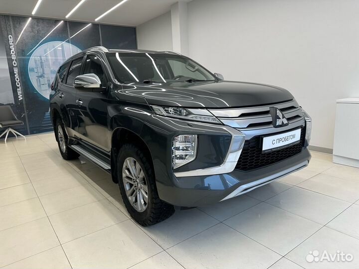 Mitsubishi Pajero Sport 2.4 AT, 2021, 69 670 км