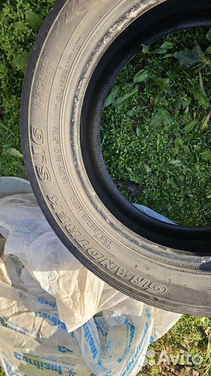 Dunlop Grandtrek SJ6 255/55 R18